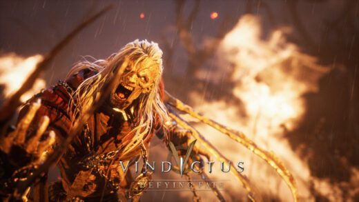 VD Main Trailer Key Visual