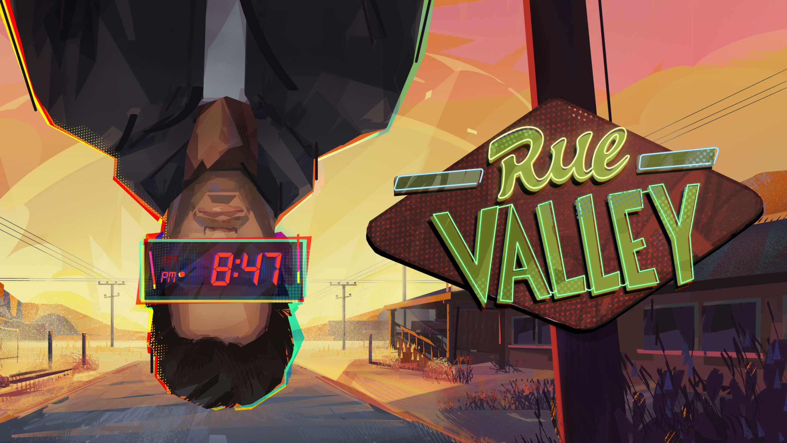 Rue Valley, Shadow of the Road und Nested Lands