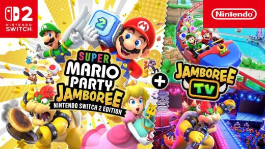 Super Mario Party Jamboree – Nintendo Switch 2 Edition + Jamboree TV – Übersichtstrailer