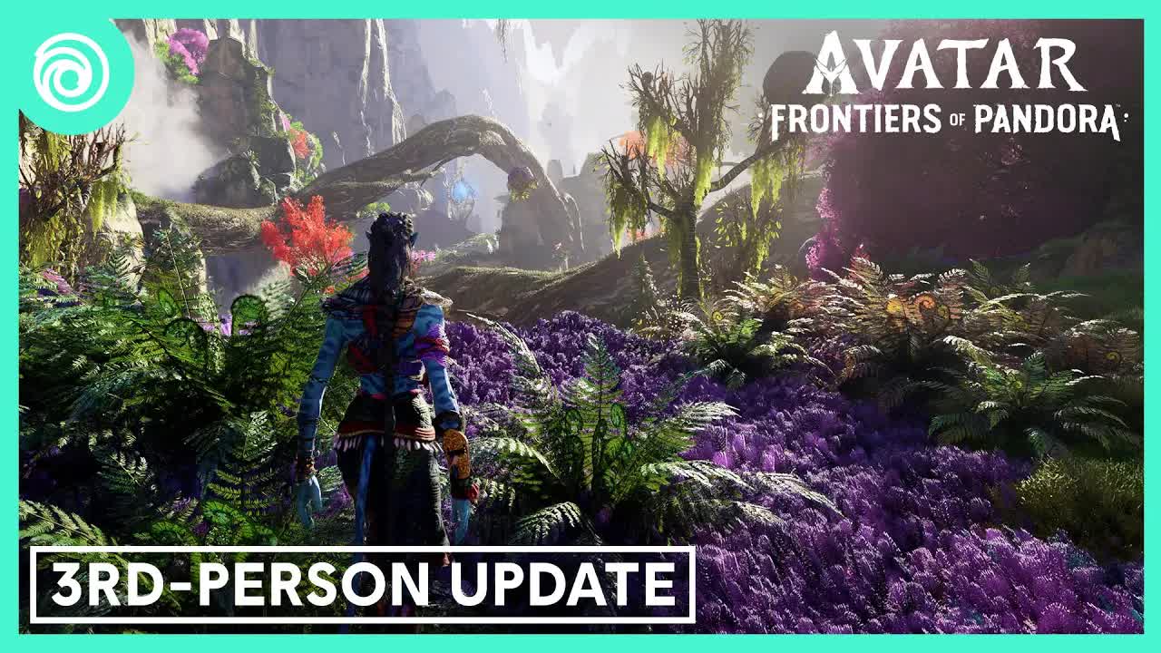 NEUE PERSPEKTIVE IN AVATAR: FRONTIERS OF PANDORA – DREI-PERSONEN-MODUS UND NEUES SPIEL+