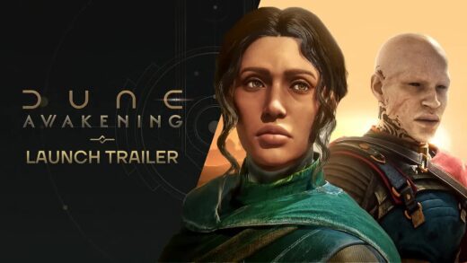 Dune： Awakening — Official Launch Trailer