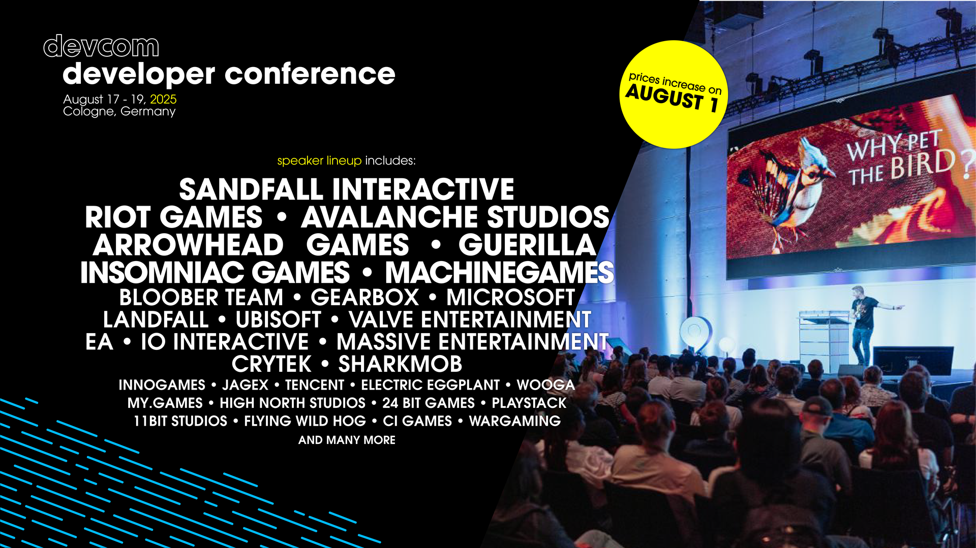devcom developer conference 2025