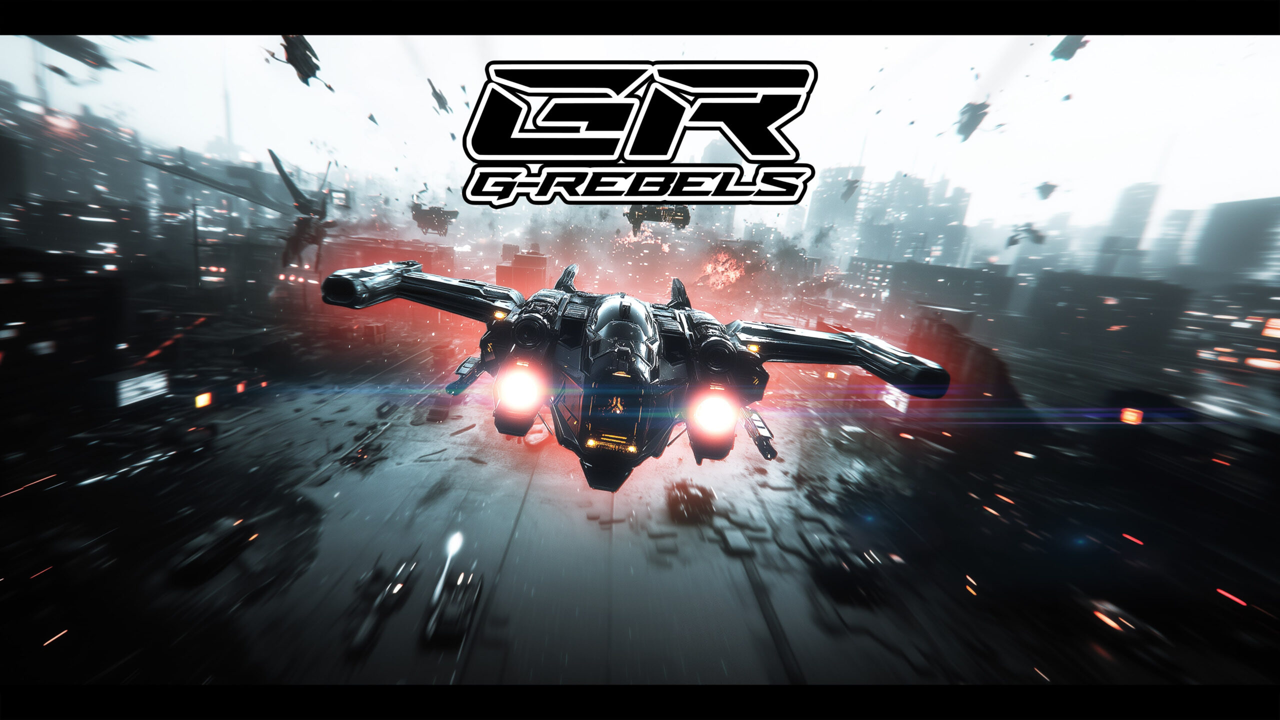 G-Rebels auf der Gamescom