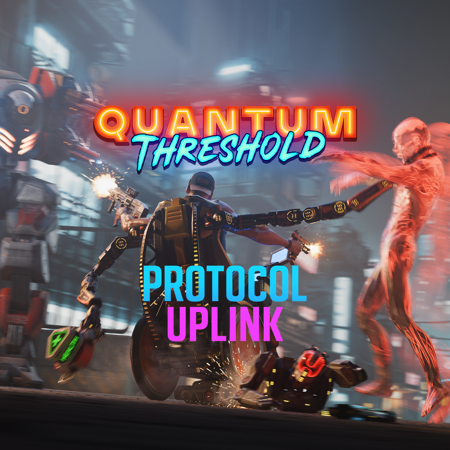 Quantum Threshold: Der neue VR-Hit