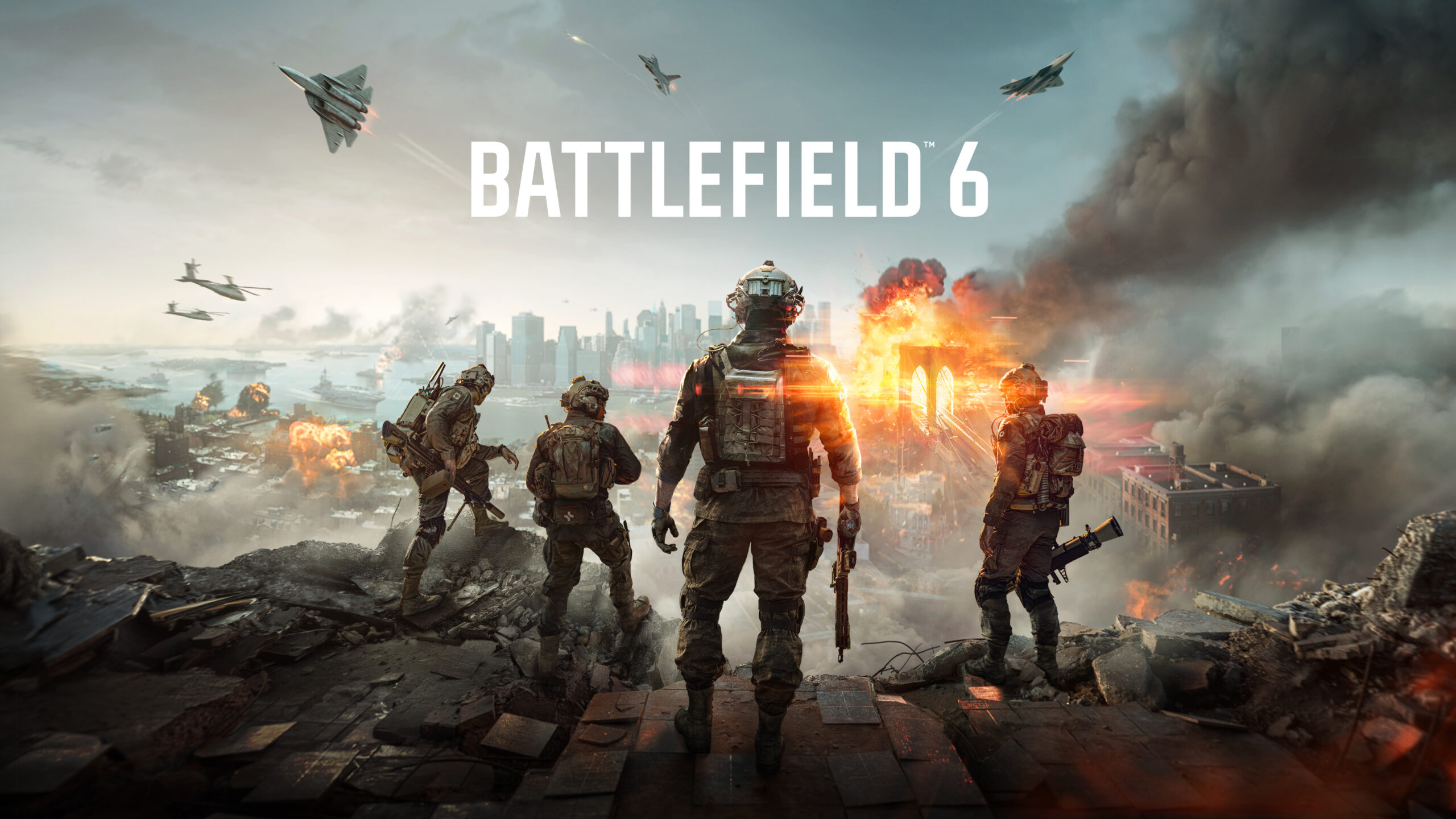 Battlefield 6: Die Zukunft des All-Out Warfare