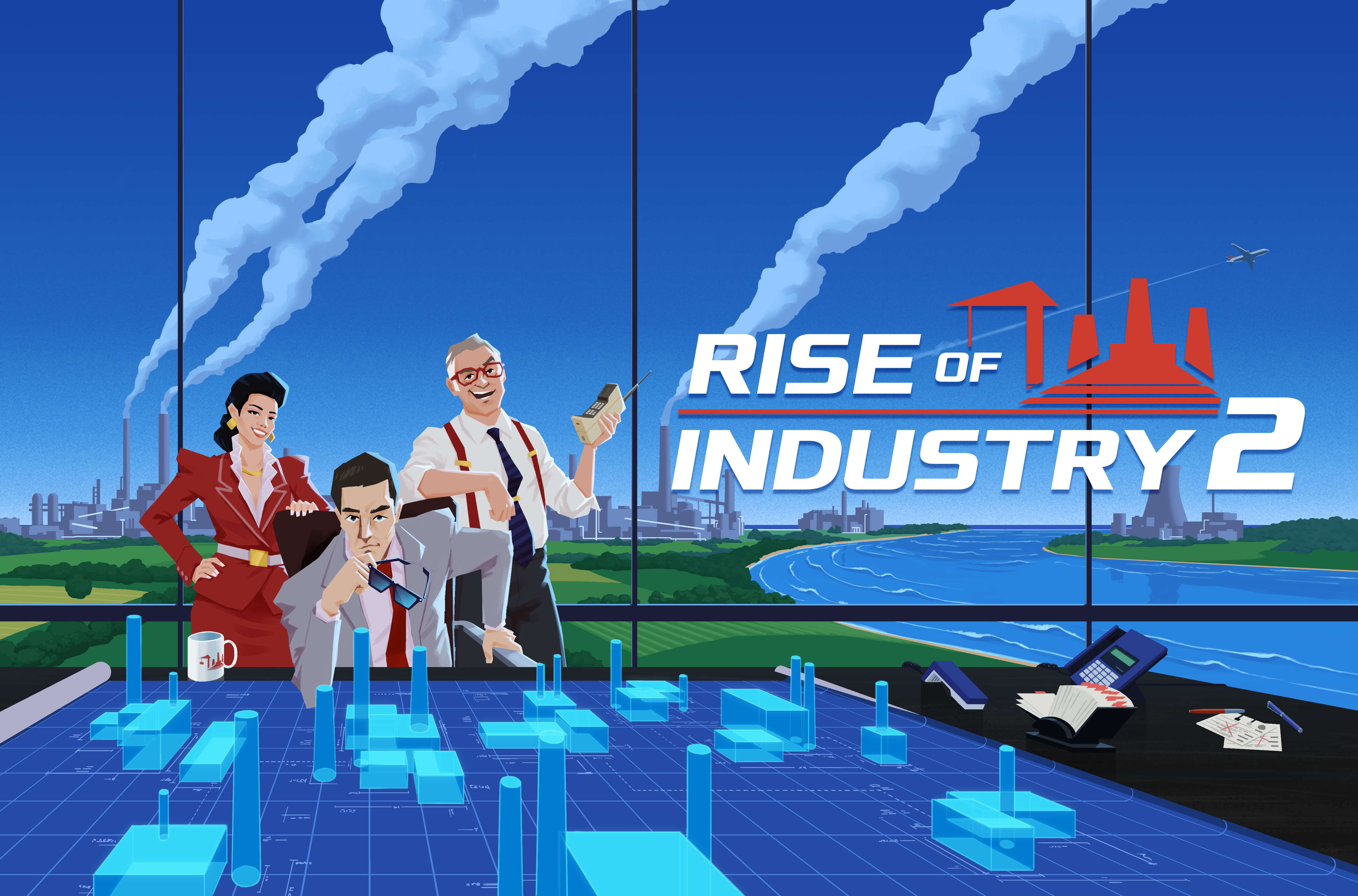 RISE OF INDUSTRY 2