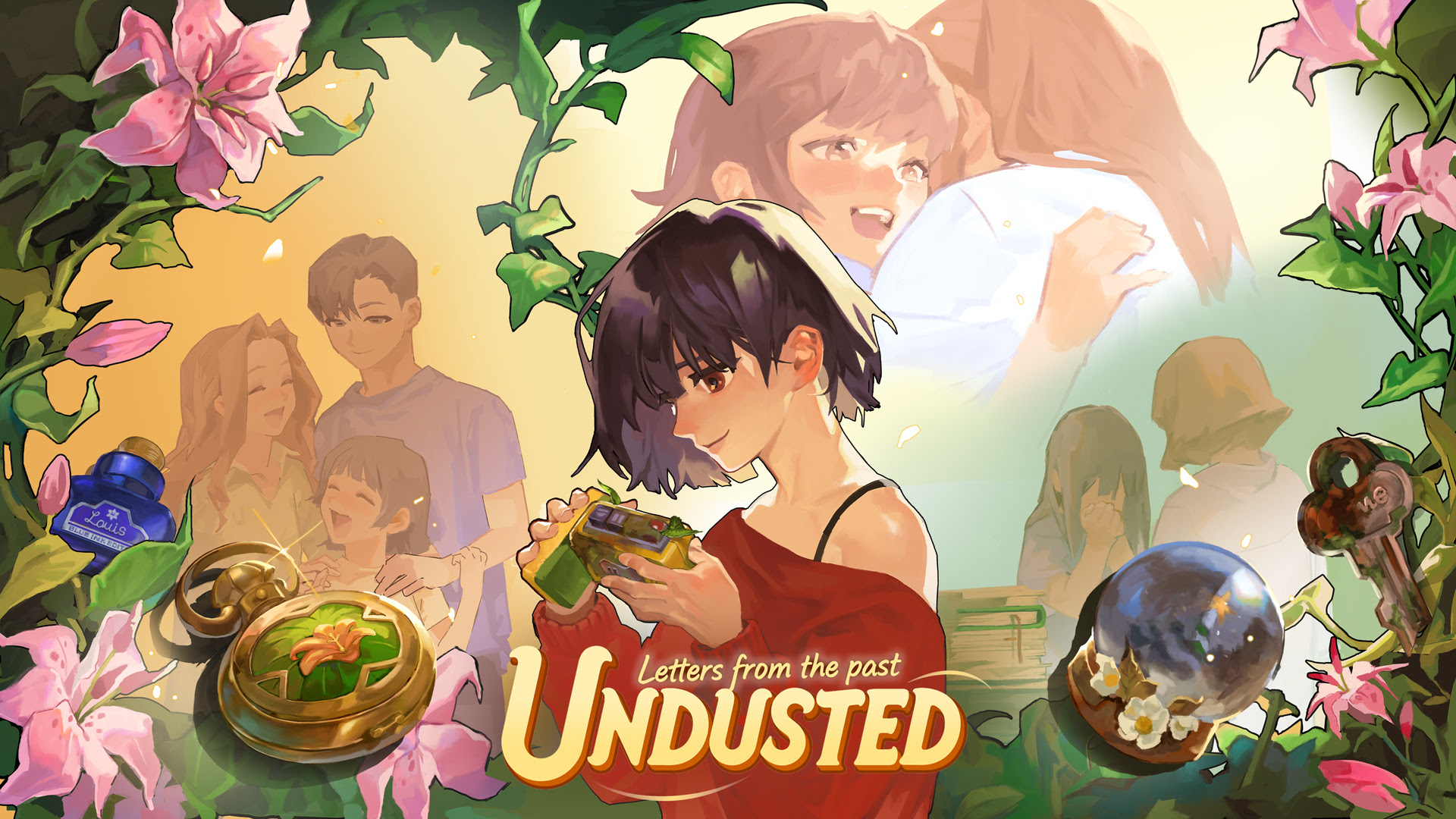 Undusted: Letters from the Past