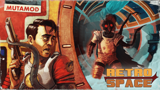 Key Art + logo