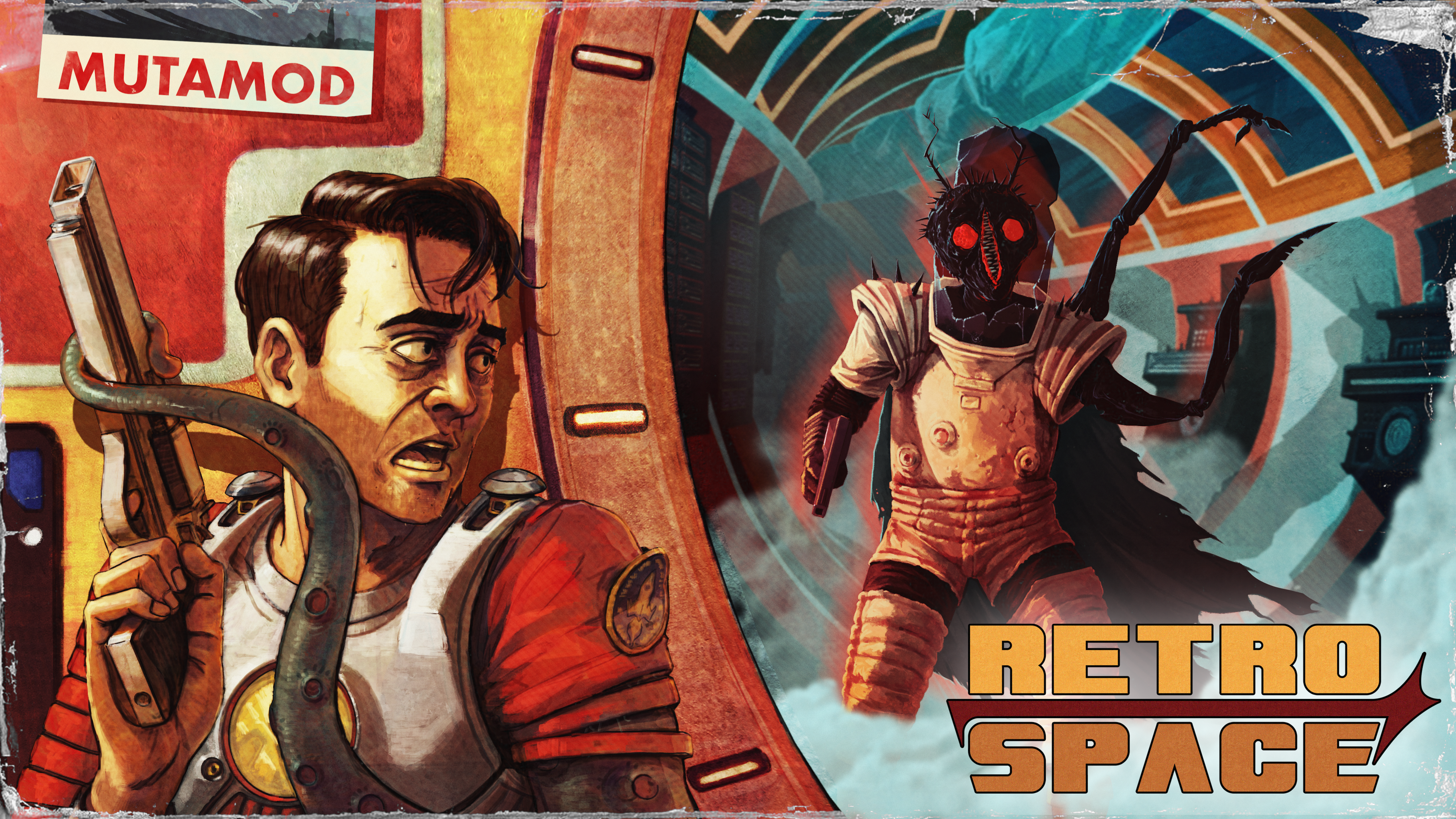 RetroSpace