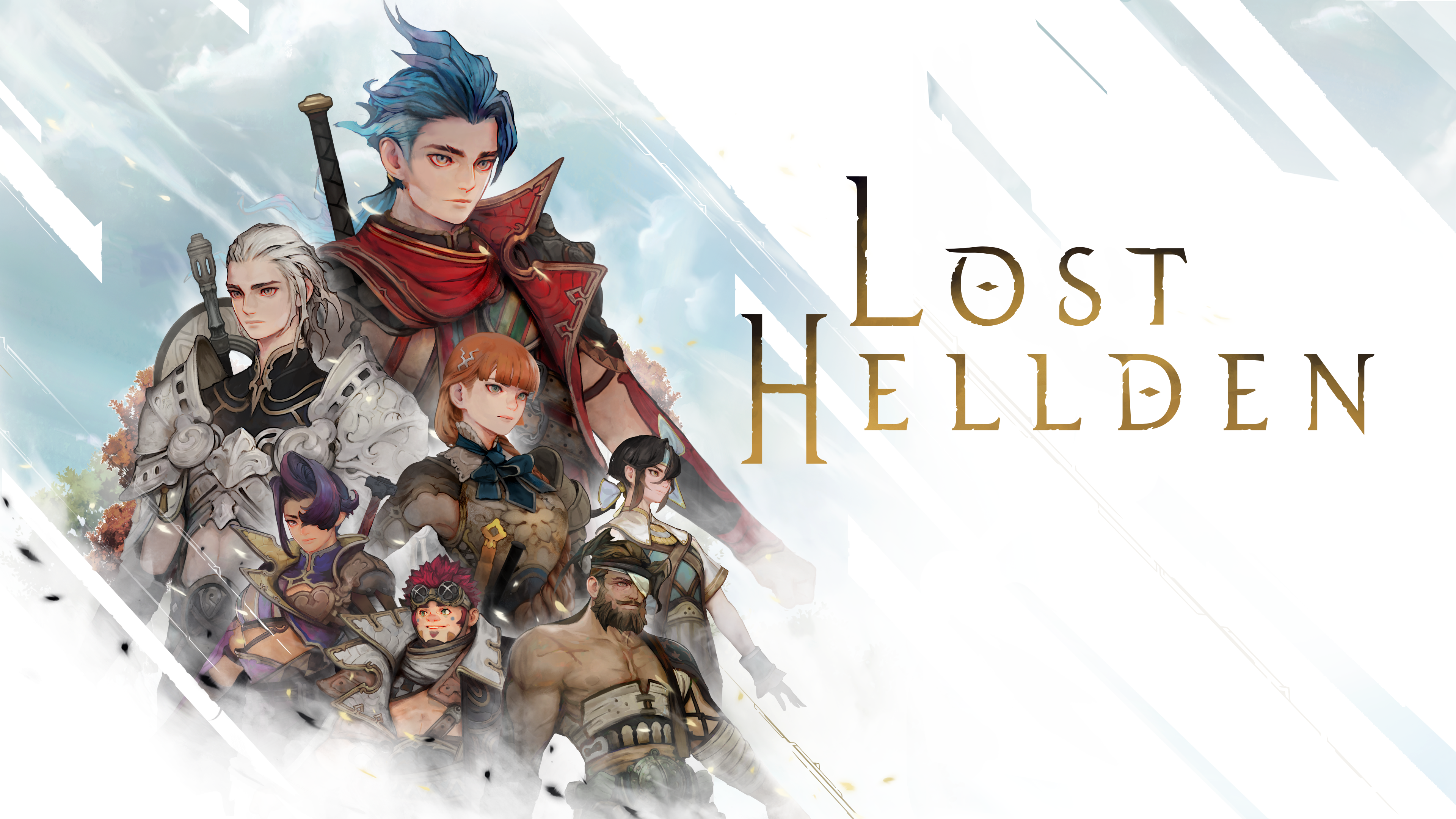 Lost Hellden angespielt: Ein JRPG mit Stil, Biss… Lost Hellden angespielt: Ein JRPG mit Stil, Biss…