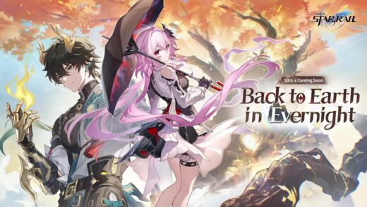Version 3.6 Trailer — Back to Earth in Evernight ｜ Honkai： Star Rail