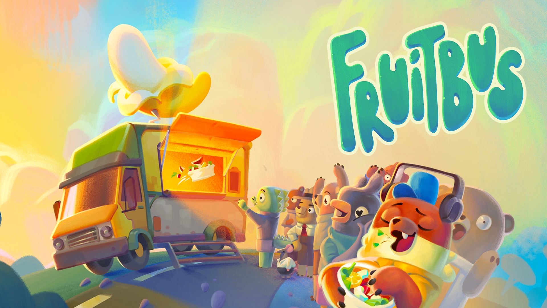 Fruitbus – Test / Review