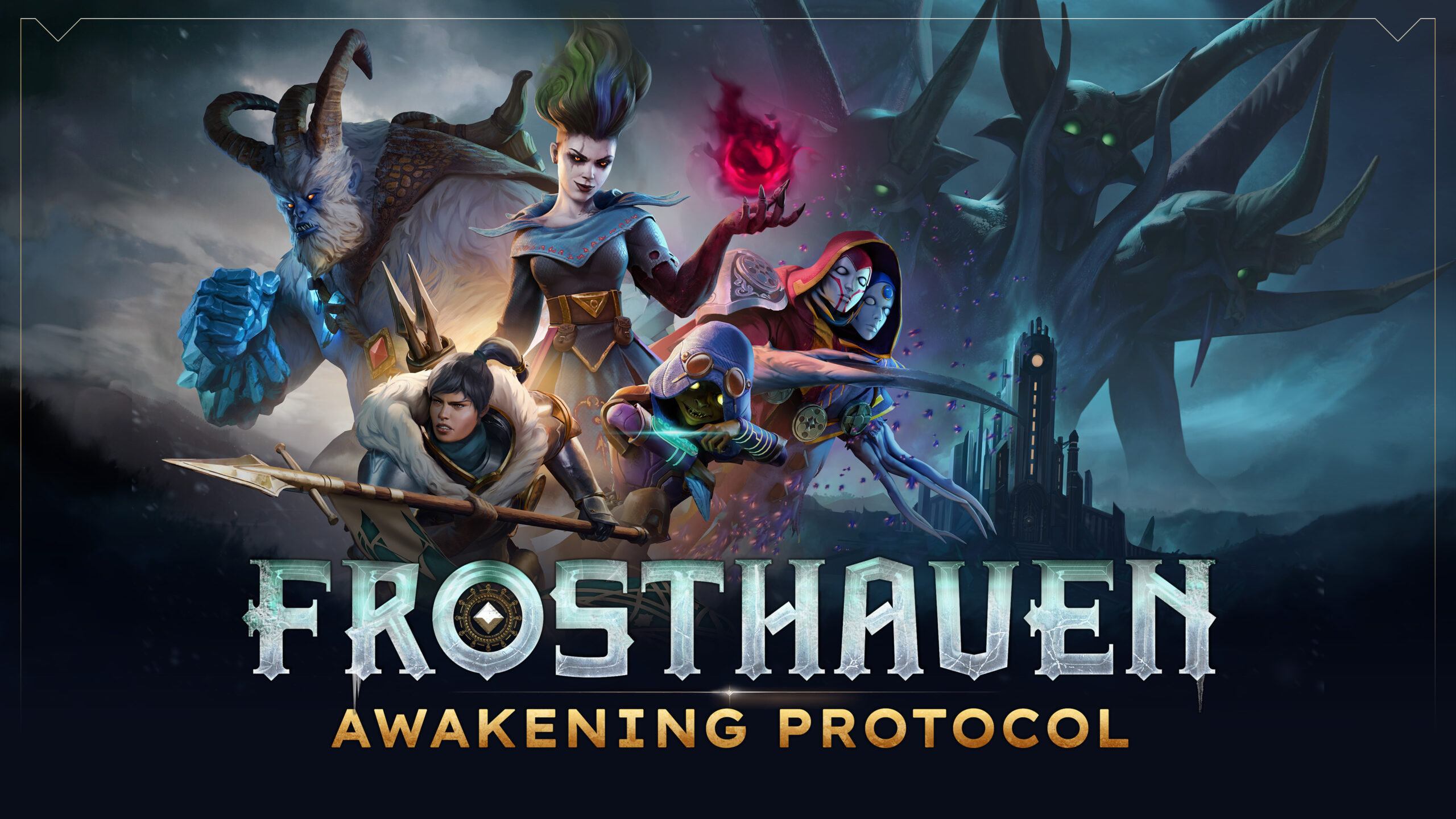 FROSTHAVEN – Update