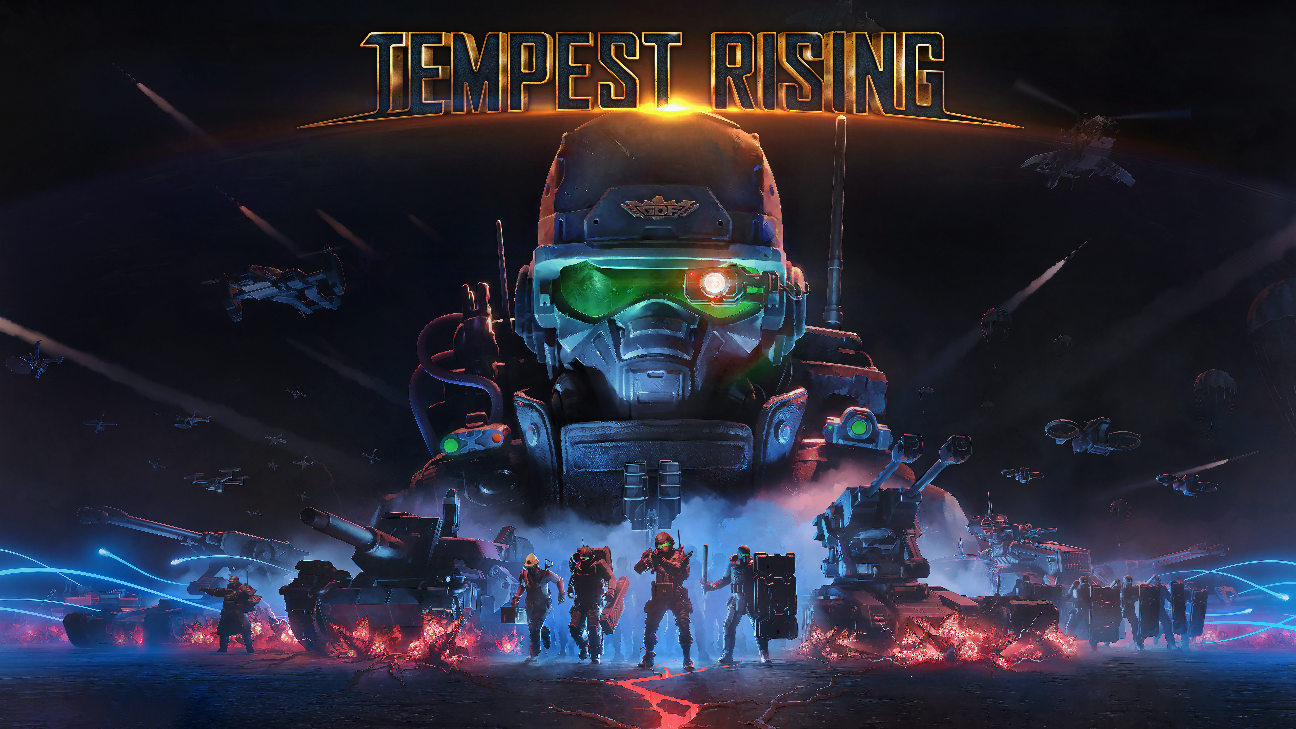 Tempest Rising: Großes Update