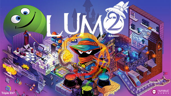 Lumo 2 angekündigt