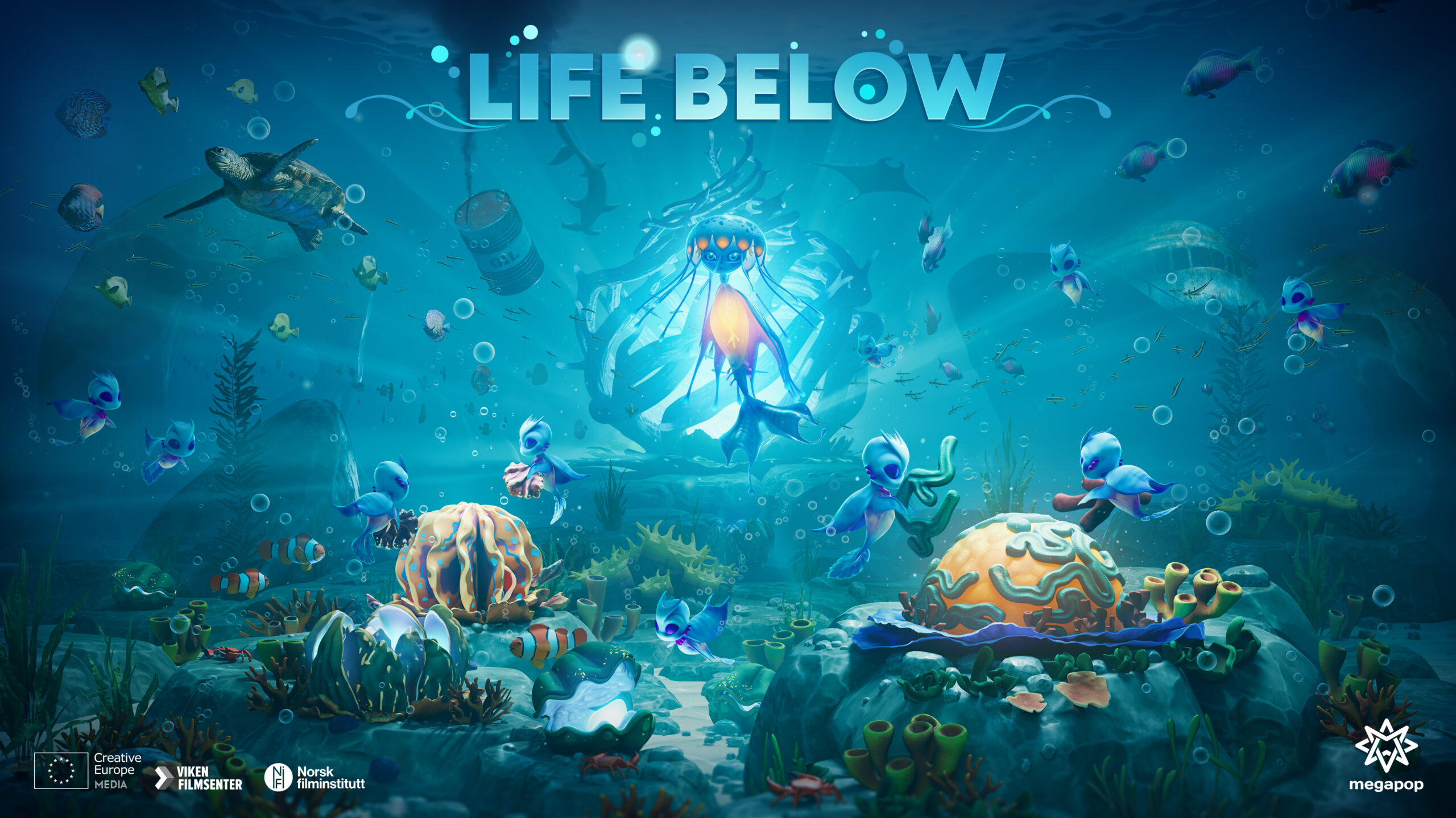 Life Below erscheint am 26. Mai 2026 – Trailer & Einblick