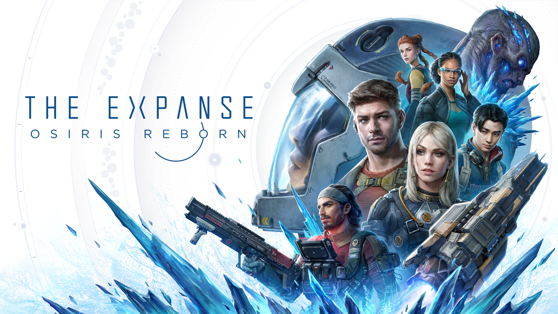 The Expanse: Osiris Reborn – Titelmusik The Expanse: Osiris Reborn – Titelmusik