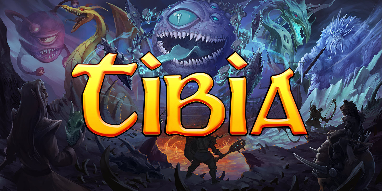 Tibia – Winter Update 2025