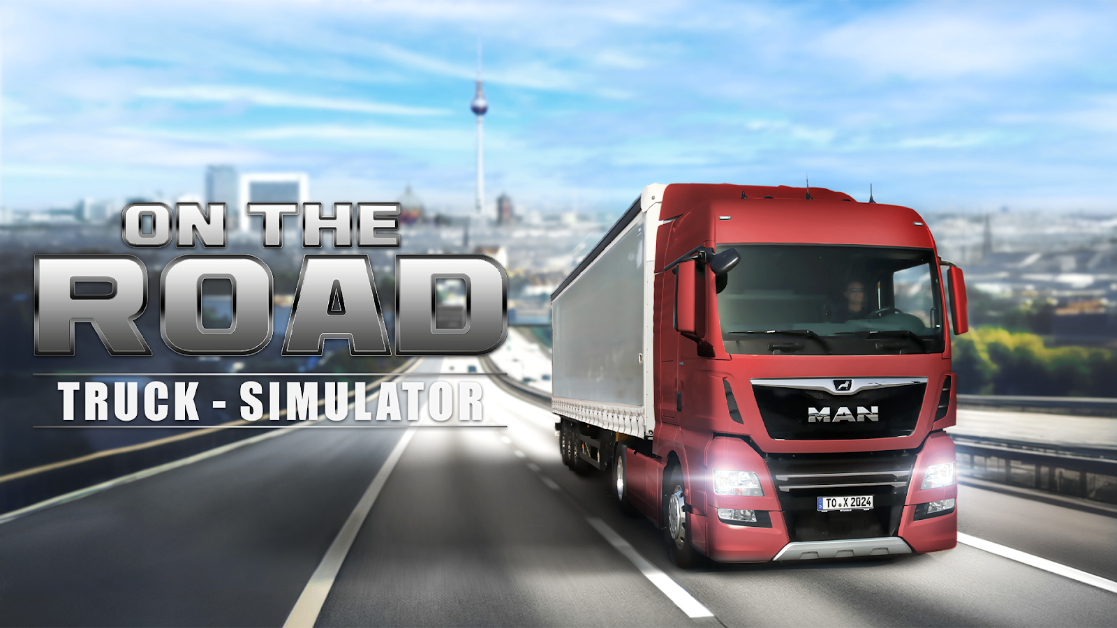 ON THE ROAD – Großes Grafik‑Update ON THE ROAD – Großes Grafik‑Update