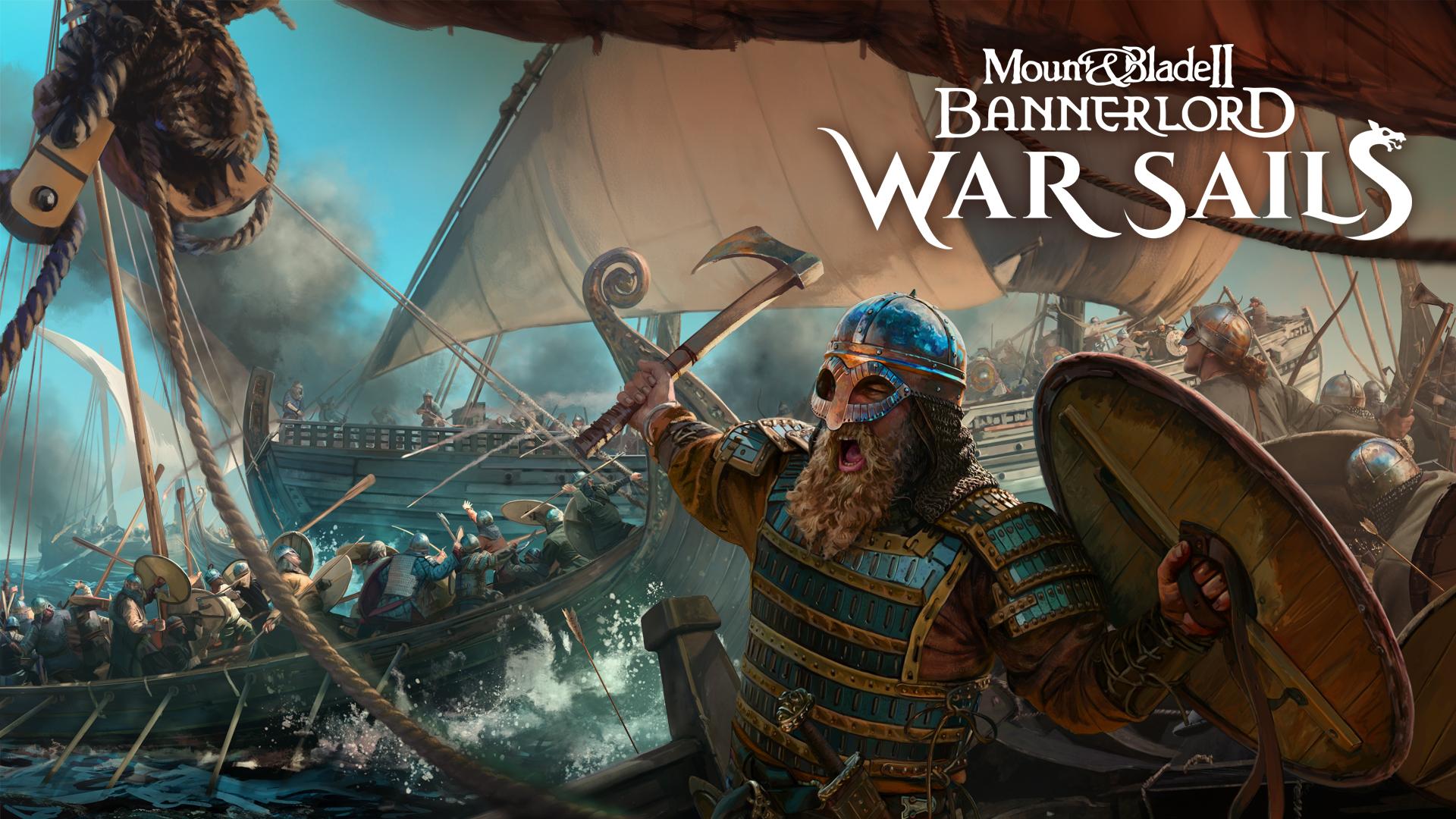 Mount & Blade II: Bannerlord – War Sails Erweiterung