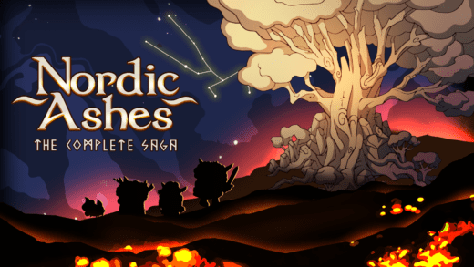 KEY ART NORDIC ASHES