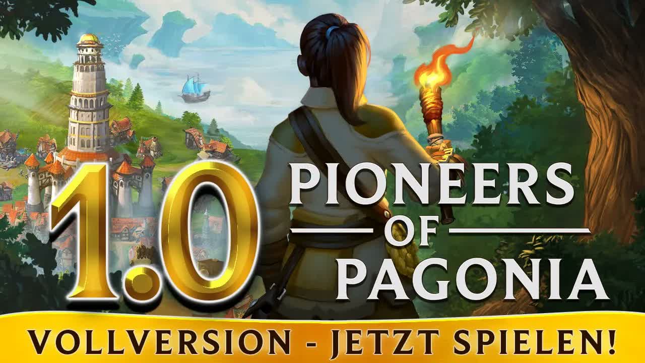 Pioneers of Pagonia: Release