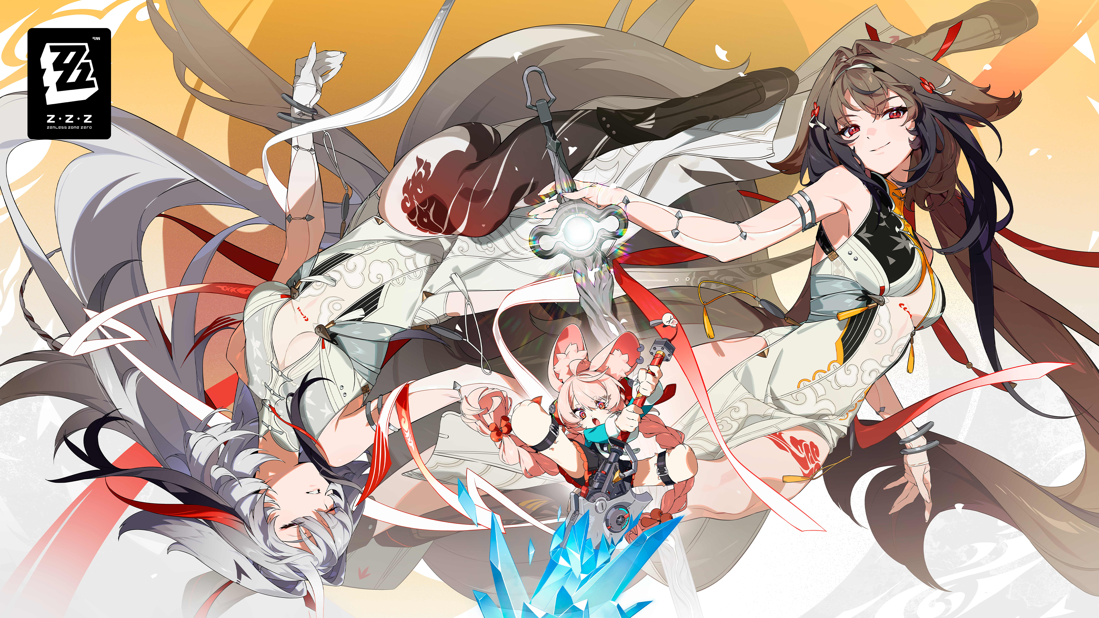 Zenless Zone Zero – Version 2.5