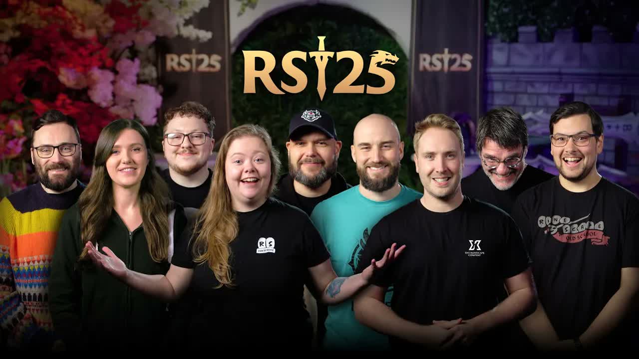 25 Jahre RuneScape