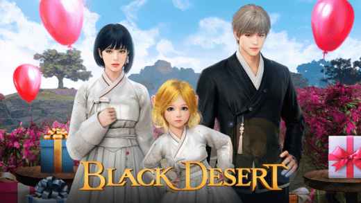 Black Desert Online & Black Desert Mobile_Lunar New Year Events_Key Art