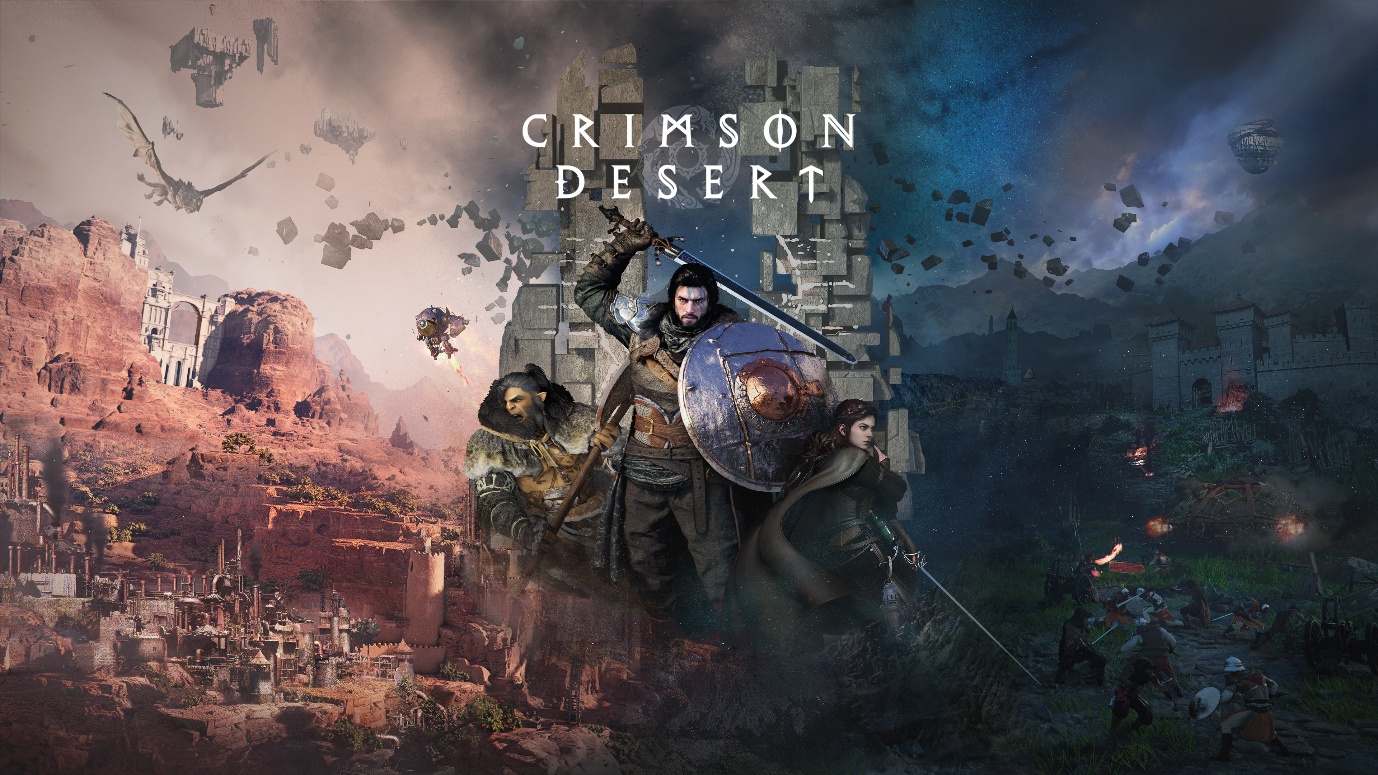 Crimson Desert: Gameplay-Video zu Crafting, Lagerbau & Alltag in Pywel