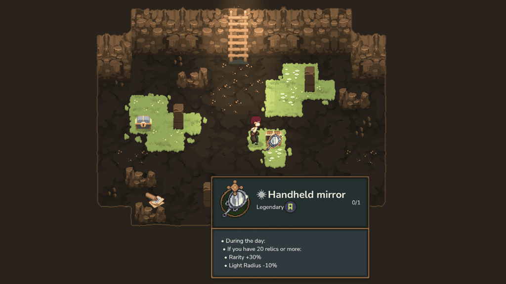Teamcrafter Crafting-Menü