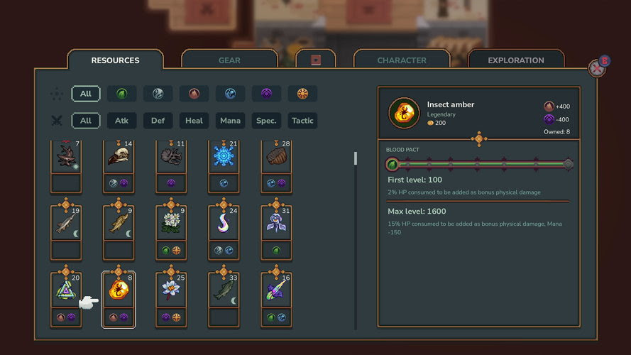 Teamcrafter Screenshot